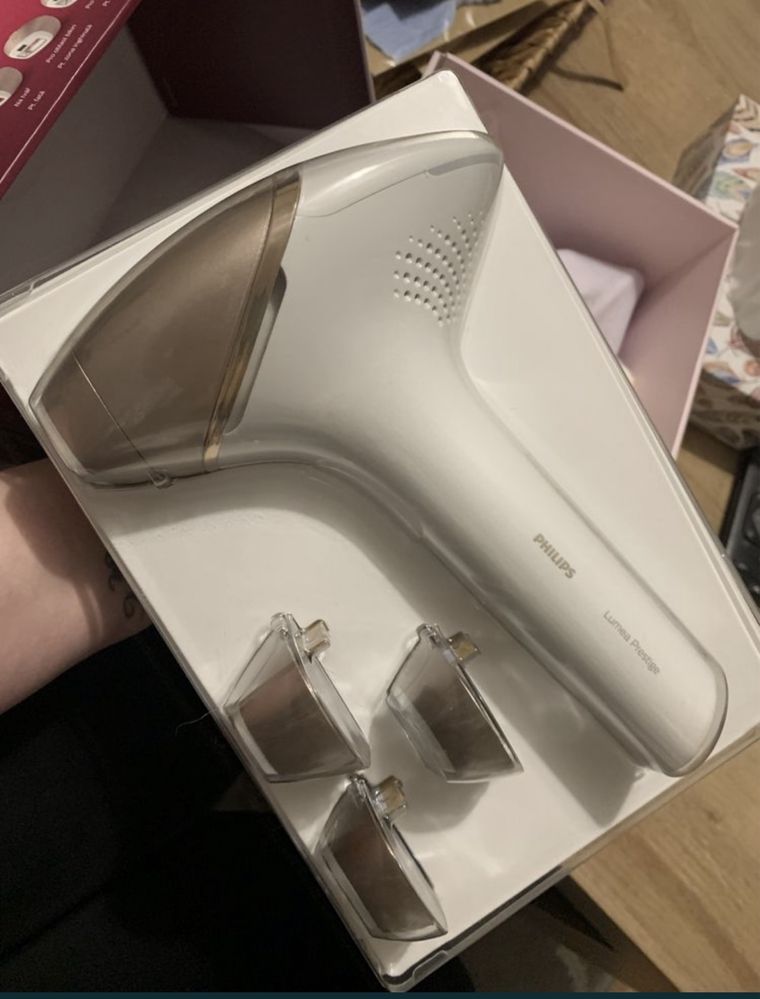 Depilator Philips Lumea