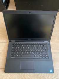 Ноутбук Dell Latitude 5470 (i5-6300U 4x2.4GHz, 8gb, SSD M.2 128gb)