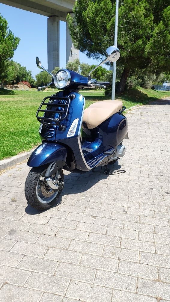 Vendo vespa primavera 125cc