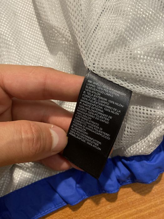 (L) THE NORTH FACE курточка на мембране весенняя осенняя tnf ветровка