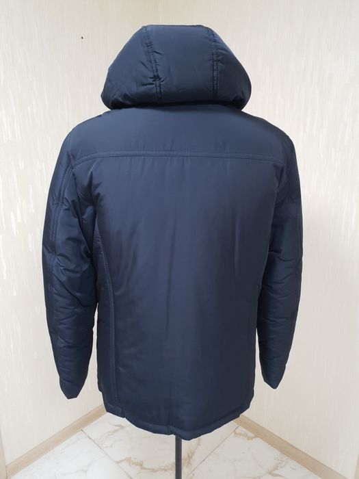 Чоловіча зимова куртка UGOS р..52