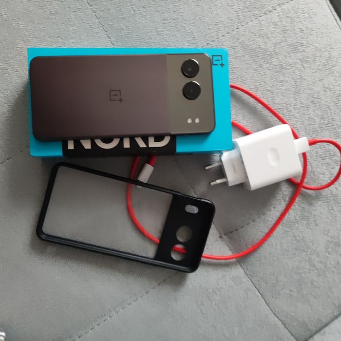 One Plus nord 4   12/256GB