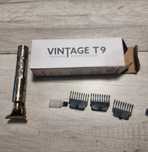 Trymer Maszynka Vintage T9