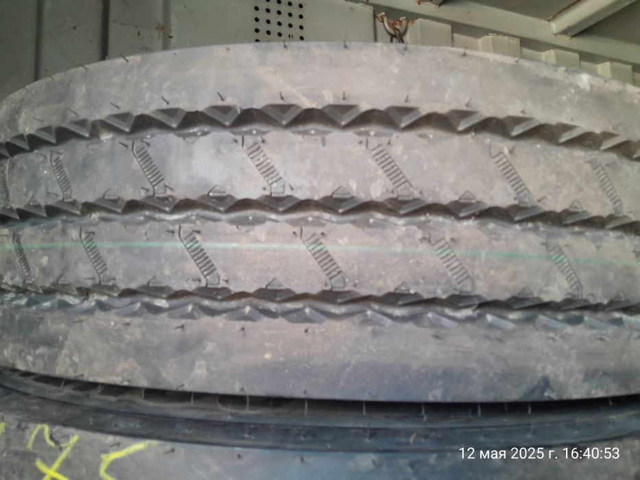 215 75 17.5 континенталь пара руль нові шини.