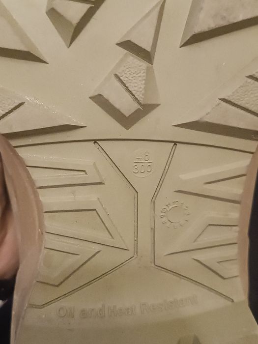 Берці Талани зимові