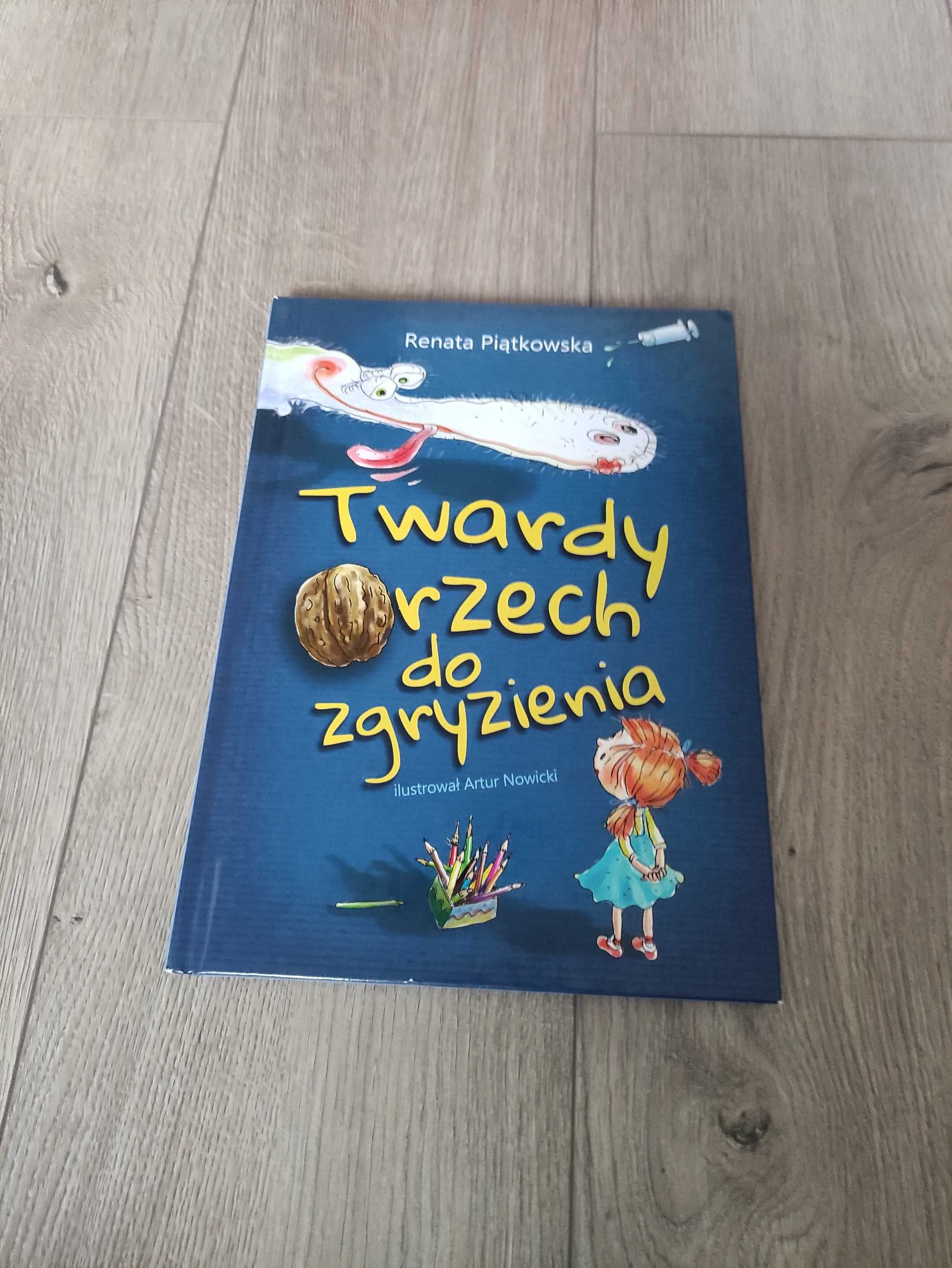 Twardy orzech do zgryzienia Piątkowska