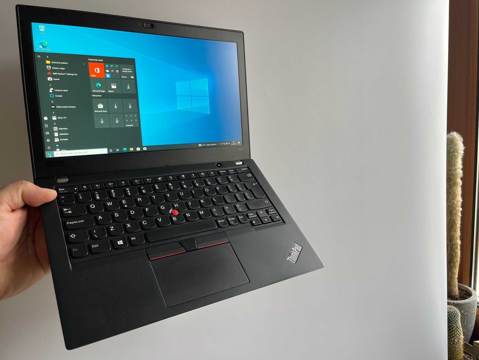 Laptop Lenovo ThinkPad A285 Ryzen 5 Pro 2500U 16/256GB 10P FV23%