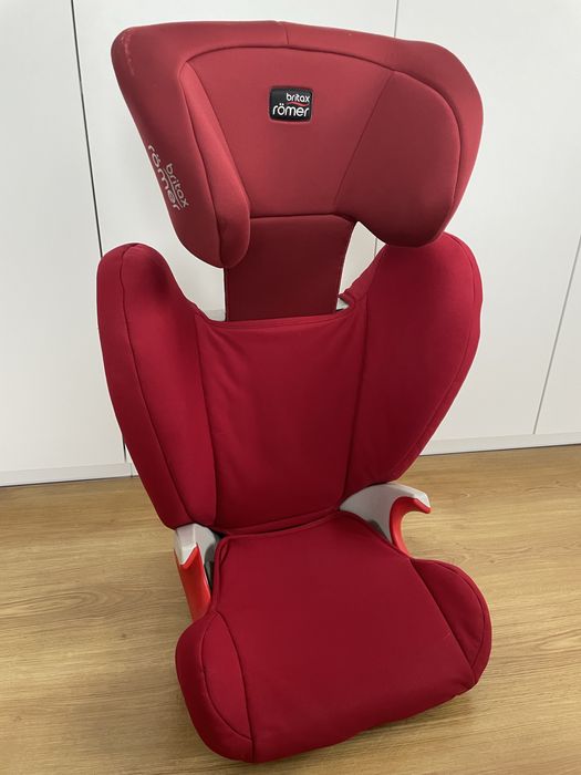 Britax Romer Kid II waga 15-36