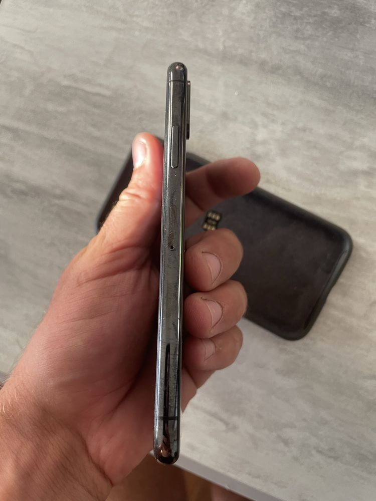Iphone x 32gb в хорошем состоянии