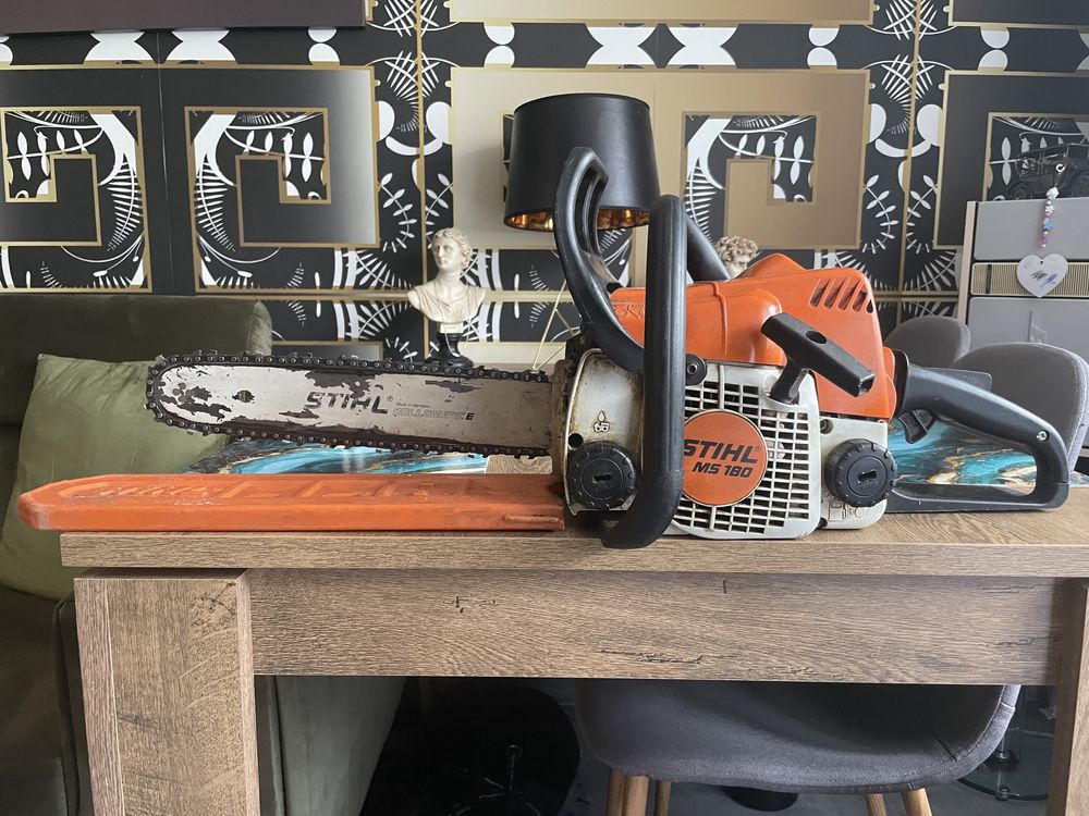 Piła Spalinowa Stihl MS180/Prod 2014r/GW/Wys/Polecam!