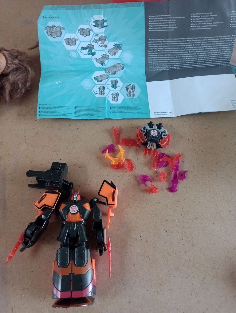 Figurka Transformers