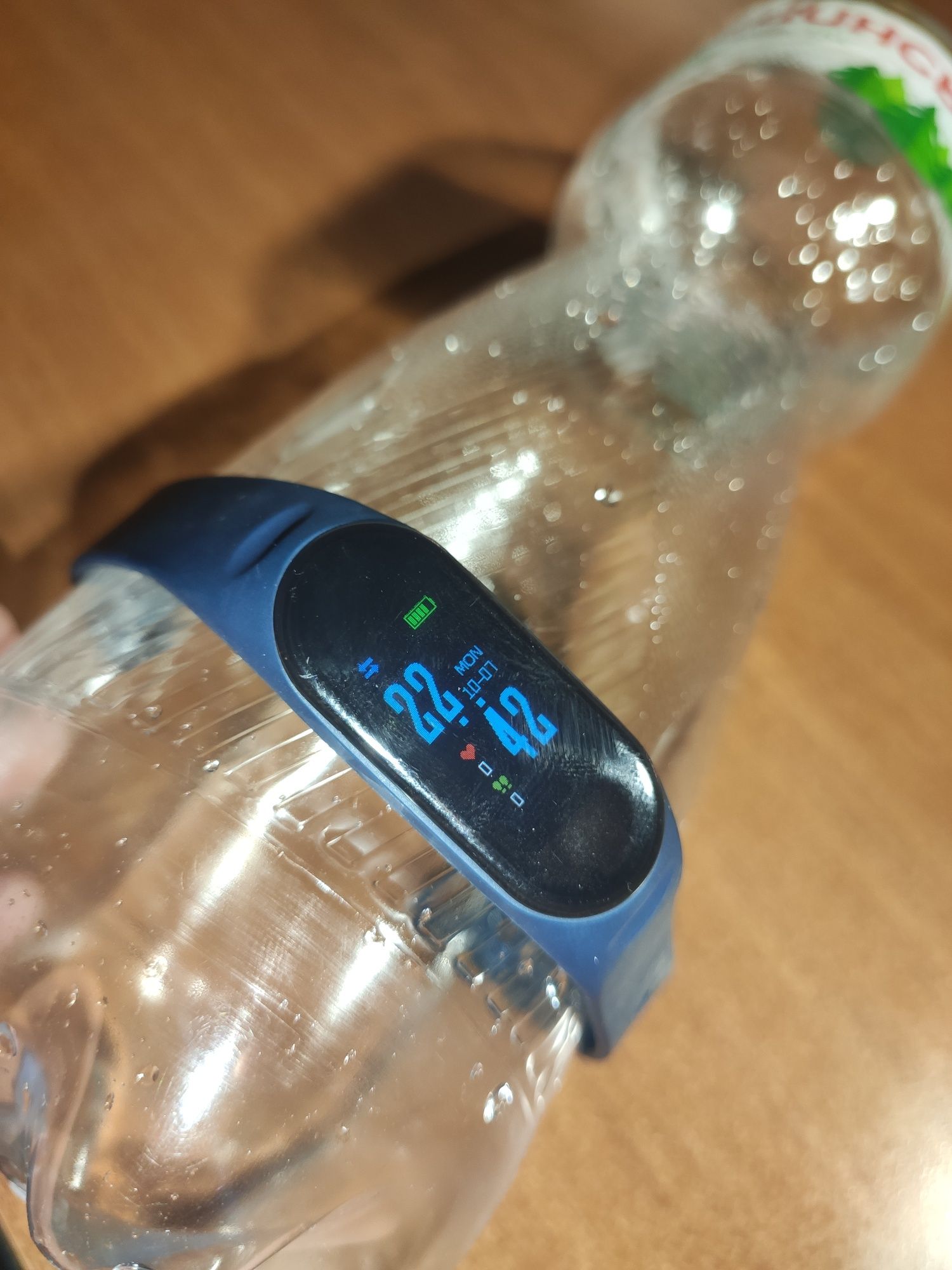 Фитнес браслет Lefan Health