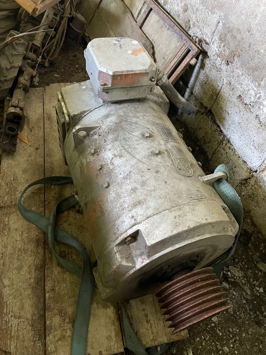 Motor elétrico de 60 Cv