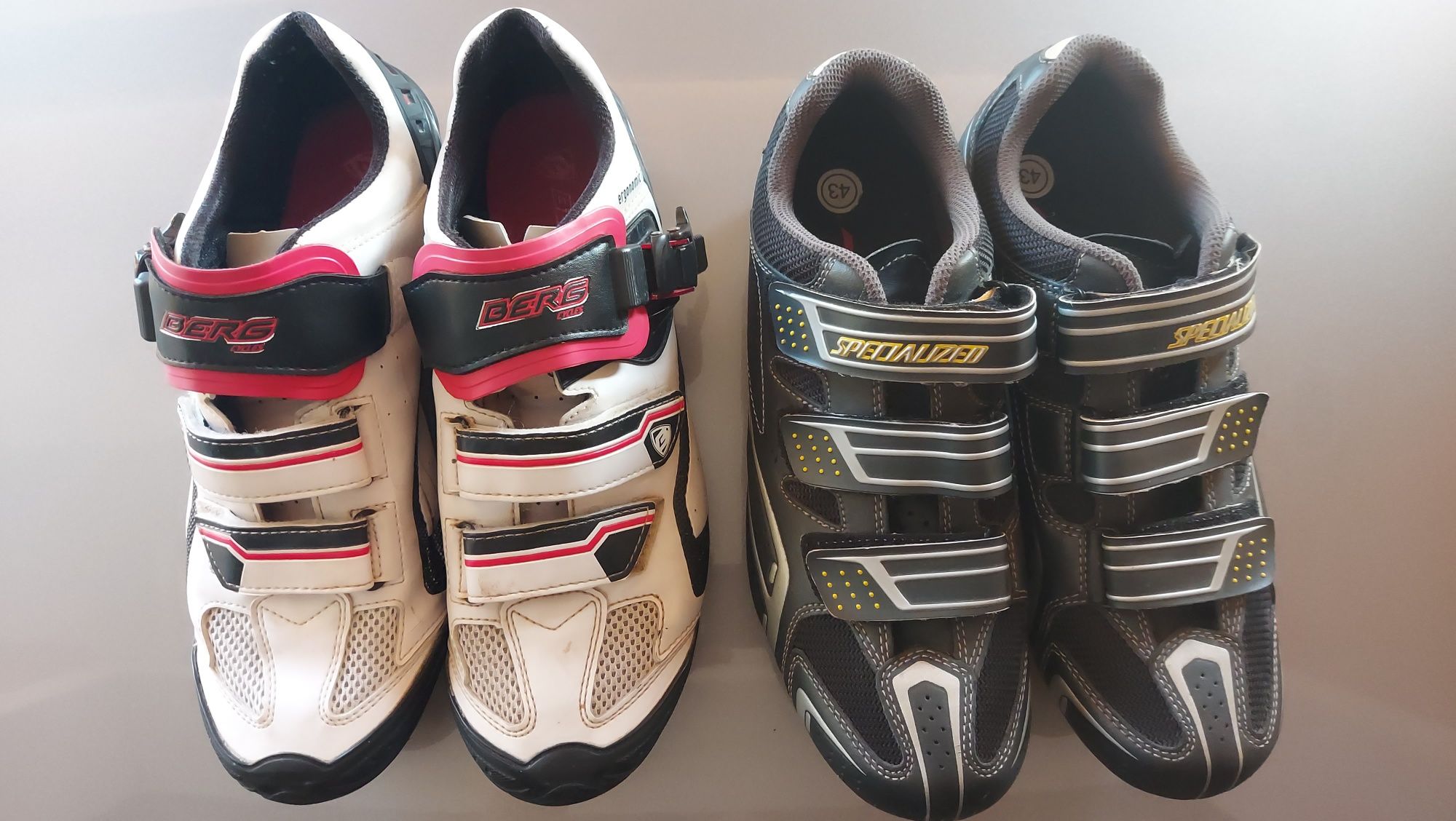 Sapatos de Ciclismo estrada