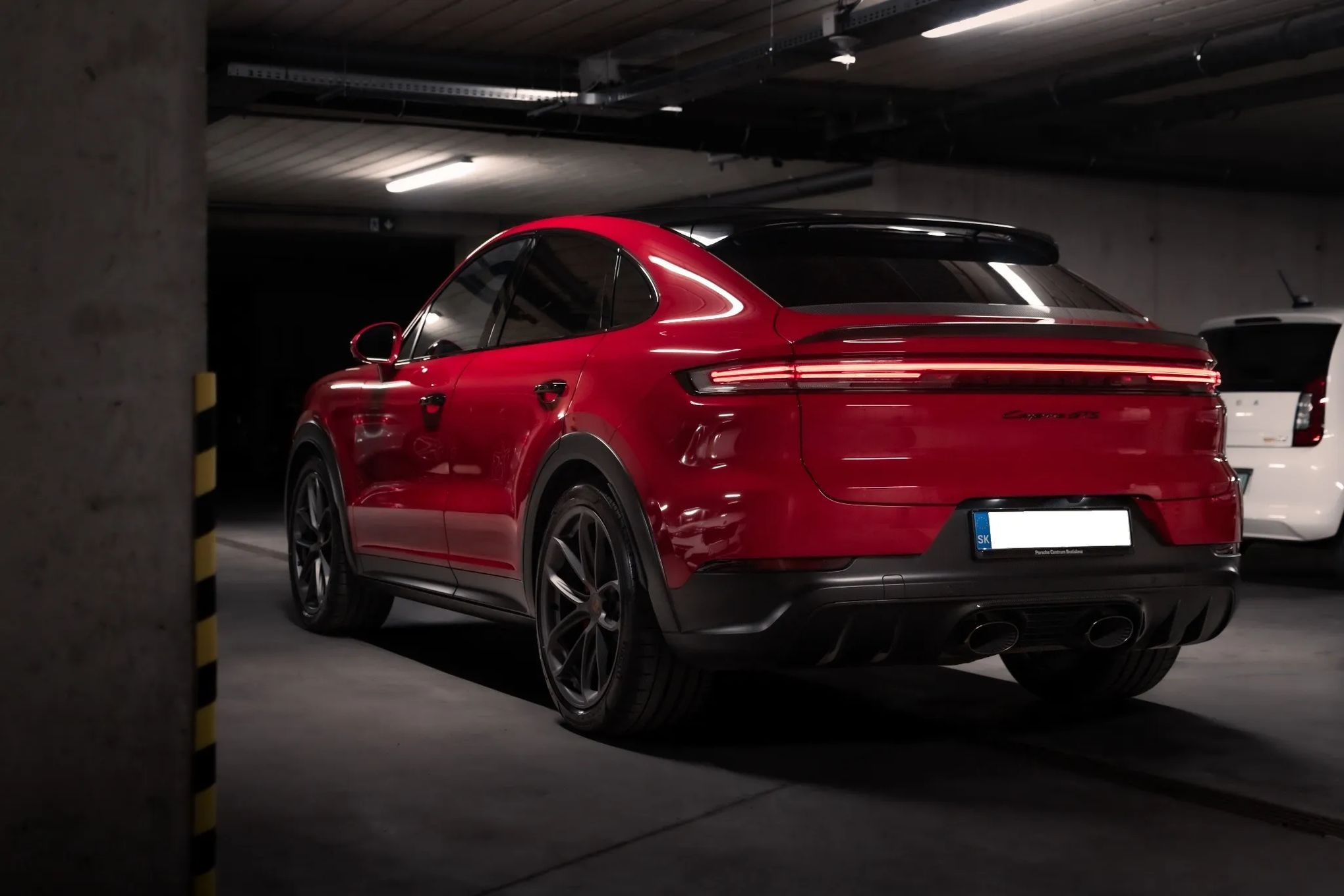 Porsche Cayenne Porsche Cayenne GTS,Carbon,Turbo GT paket,1.wlasnicel,Gwarancja,FULL