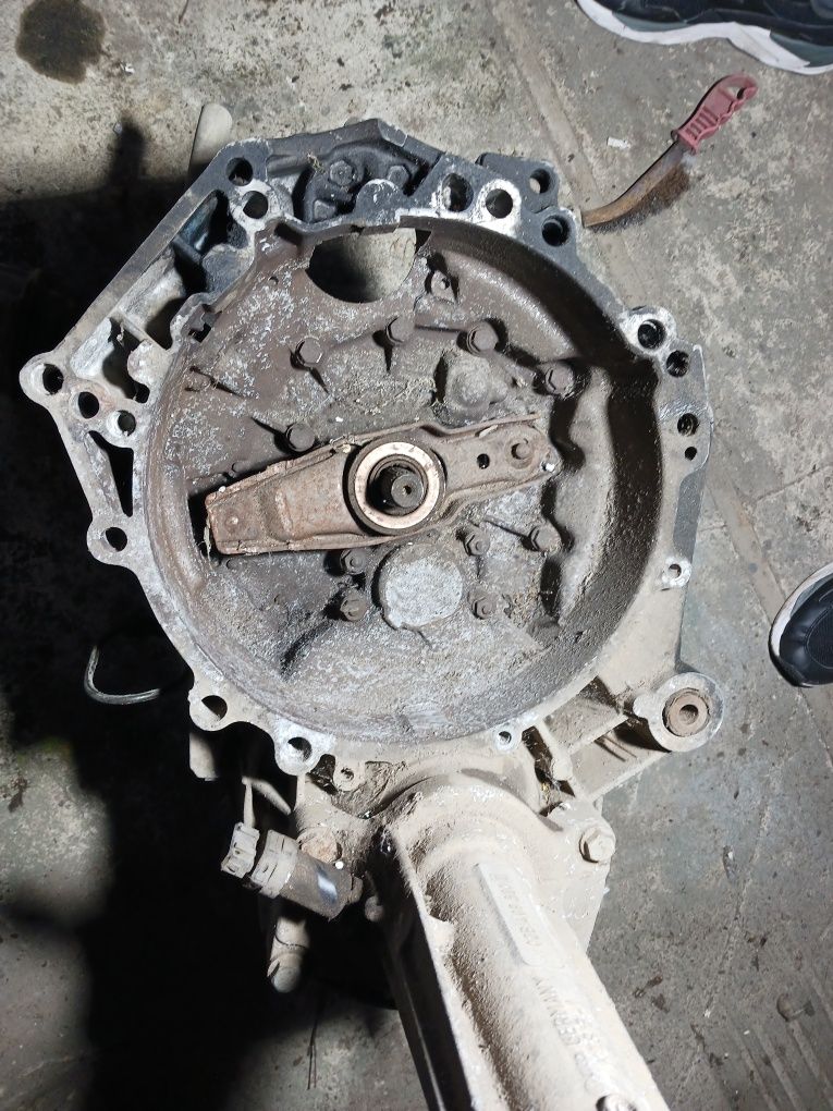 Skrzynia biegów VW T4 DQL 1.9