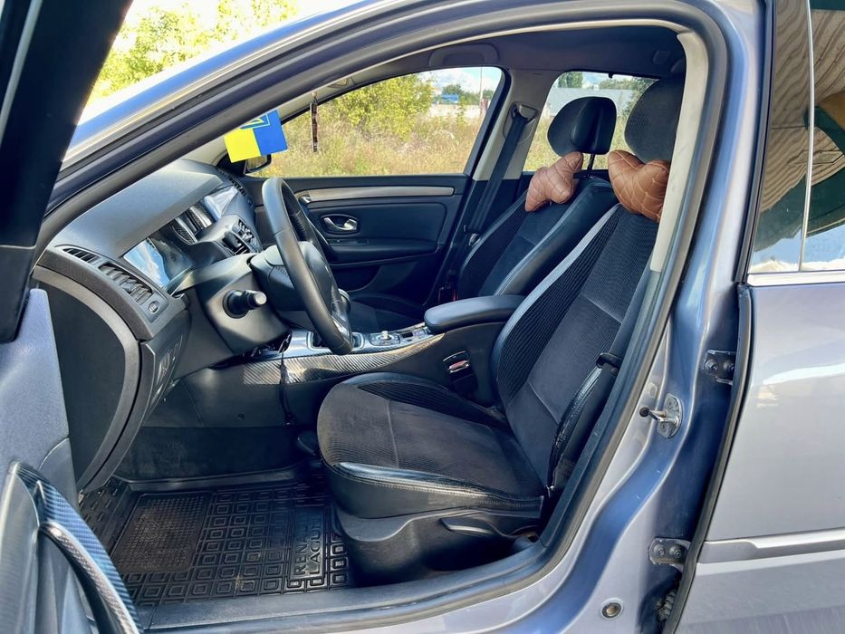 Renault Laguna 3 2.0dci можливий обмін