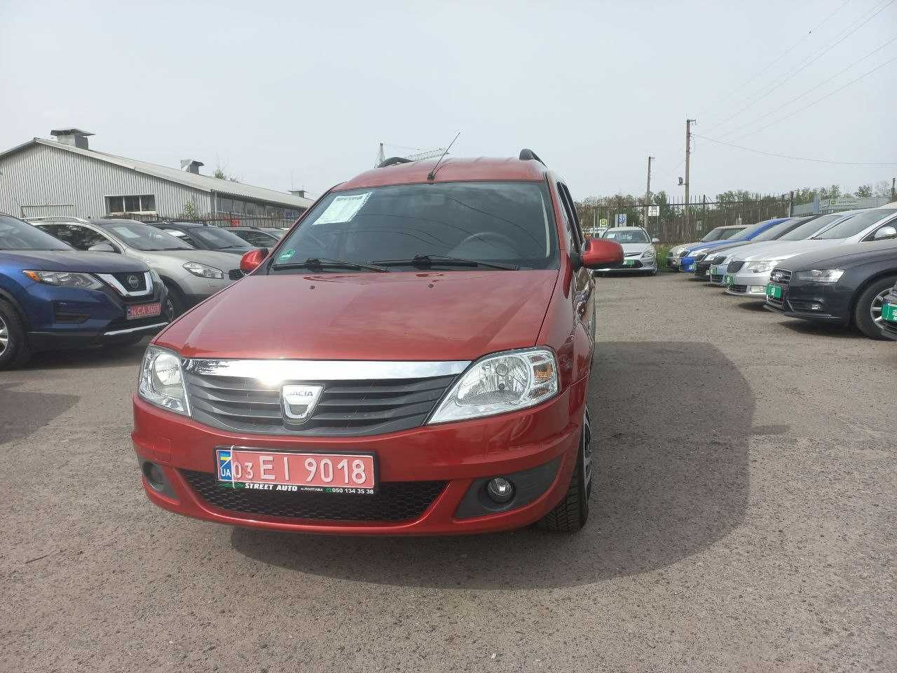 Продам Dacia Logan