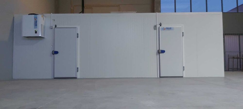 Câmaras Frigoríficas Usadas com Garantia | Frilux