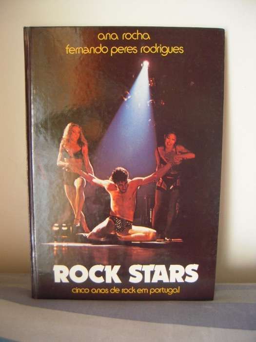 Livro Rock Stars