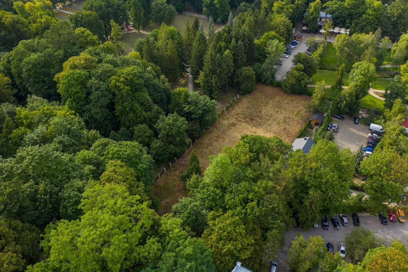 działka inwestycyjna w centrum Nałęczowa