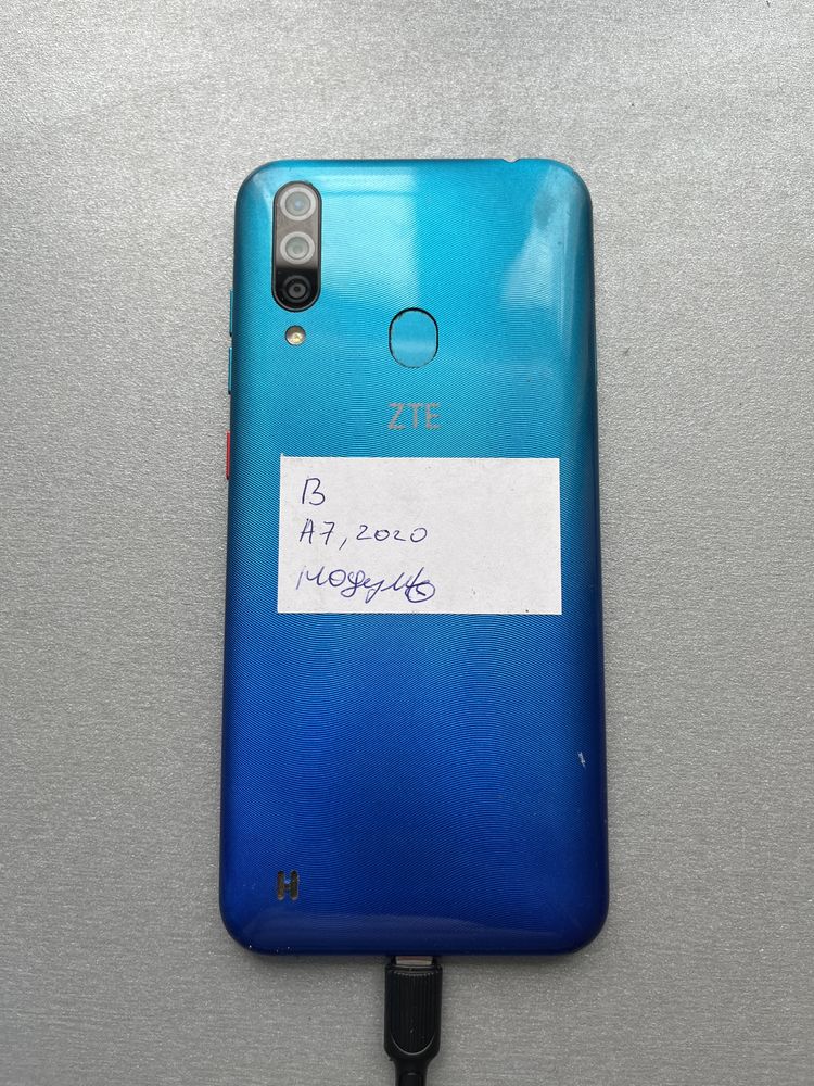 Zte A7 2020 на запчастини