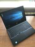 Ультрабук 15" FHD Dell Latitude 5580 (i7-7820HQ/8Gb/SSD256Gb/940MX)