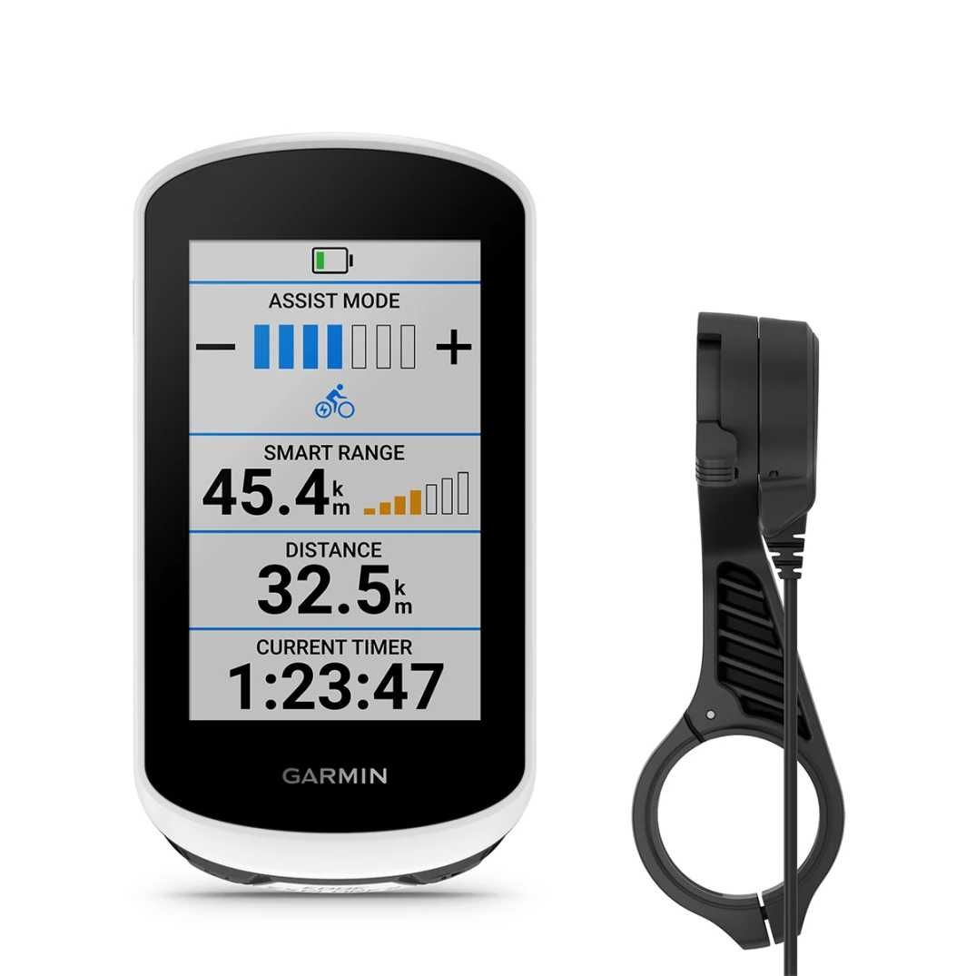 Велокомпьютер Garmin Edge Explore 2