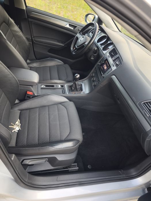 Vw Golf 7 2.0 TDI 150km