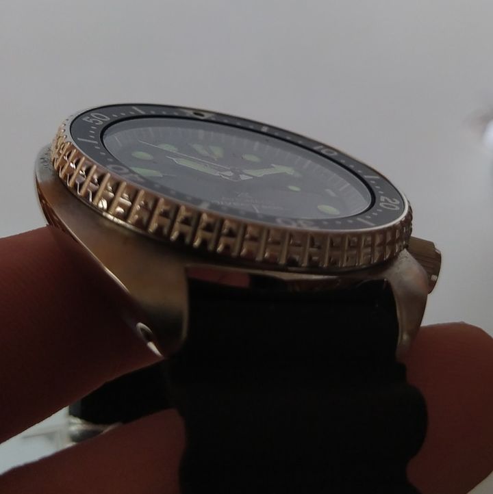 *NOVO* Seiko Turtle Prospex SRPE93K1