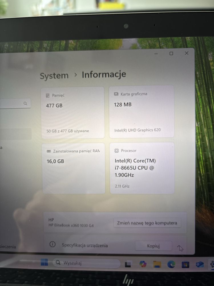 HP EliteBook x360