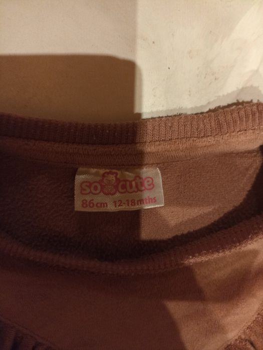 Bluza z falbanami 86