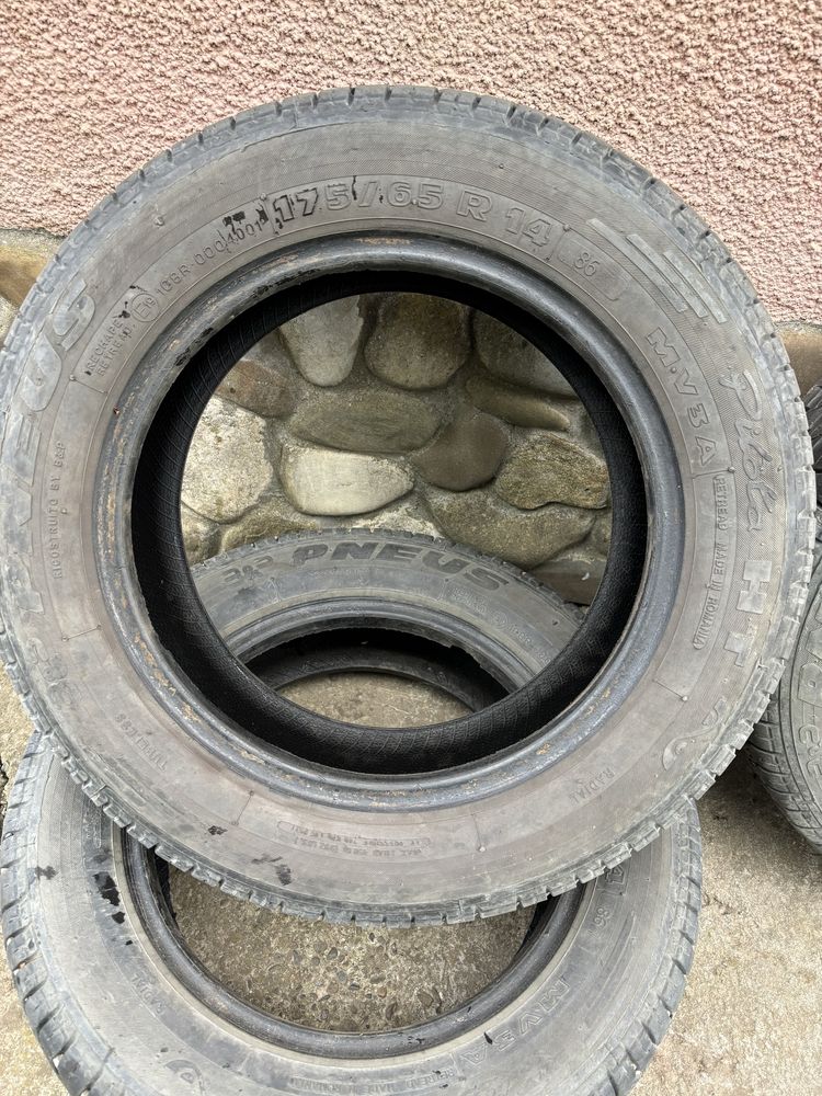 Резина R14 /175\65 / 2022 рік 03 місяць