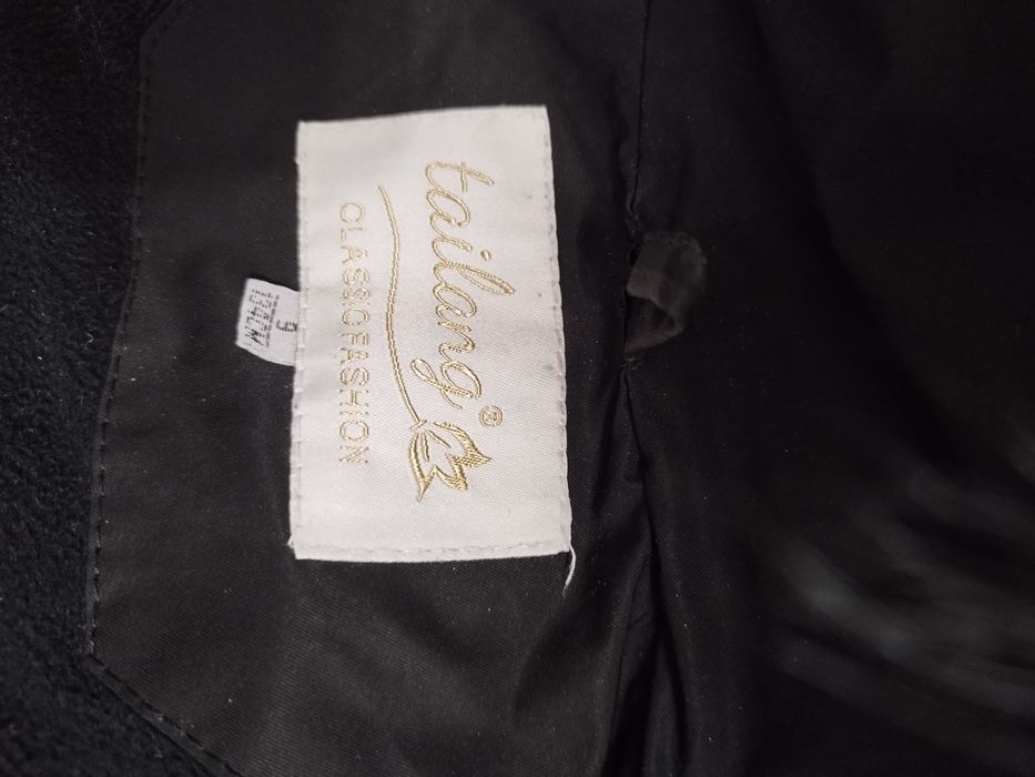 Зимова куртка для дівчинки