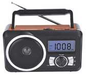 Odbiornik radiowy radio Dartel RD-20 Jasny Brąz