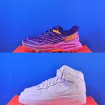 Кросівки Hoka One One Speedgoat 5 Nike Air Force 1 Mid LE Оригінал