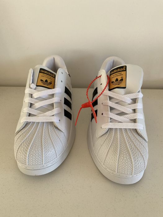 Adidas superstar buty damskie