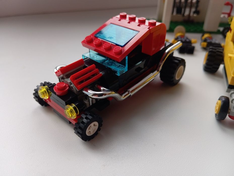 Lego system 6561 + 6538
