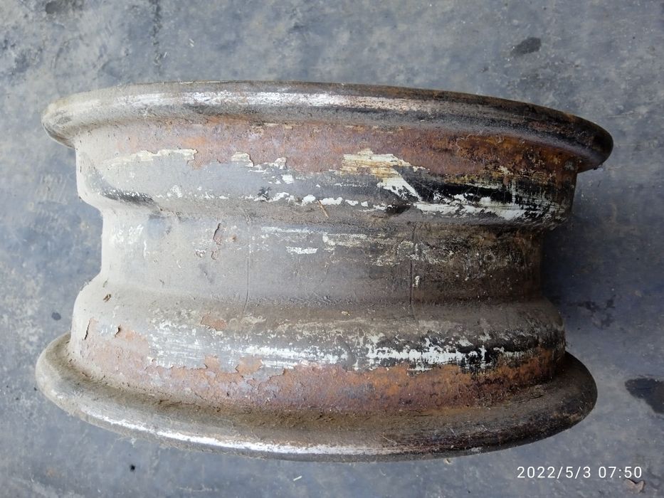 Диск, ВАЗ 2101-07