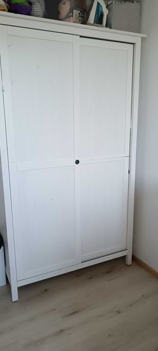 Szafa Ikea Hemnes Kalmar