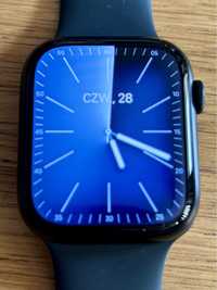 Apple Watch 7 GPS 45 mm - GWARANCJA