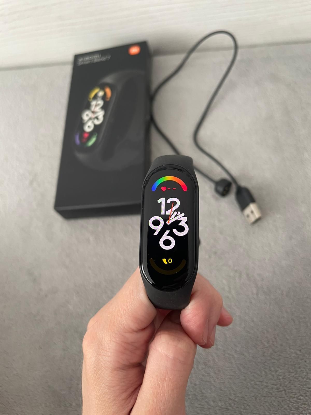 Opaska zegarek xiaomi smart band 7