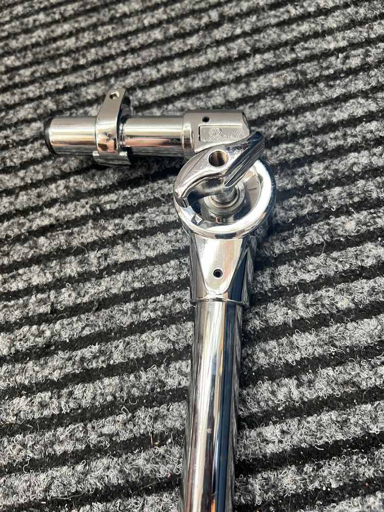 Hardware: Tom holder, clamp,  Gibraltar, Millenium, Pearl, Yamaha