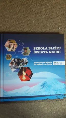 Atmosfera ziemi Kopcewicz oraz Szkoła bliżej świata nauki