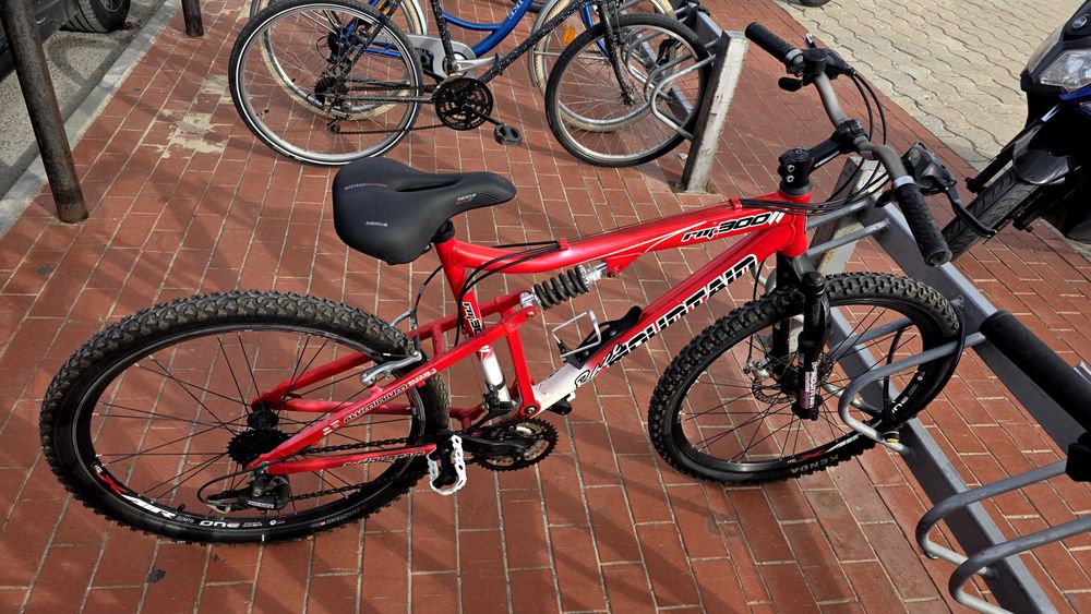 Bicicleta da montanha