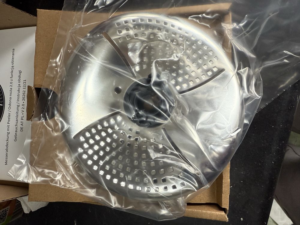 Osłona noża miksującego 2.0 Thermomix