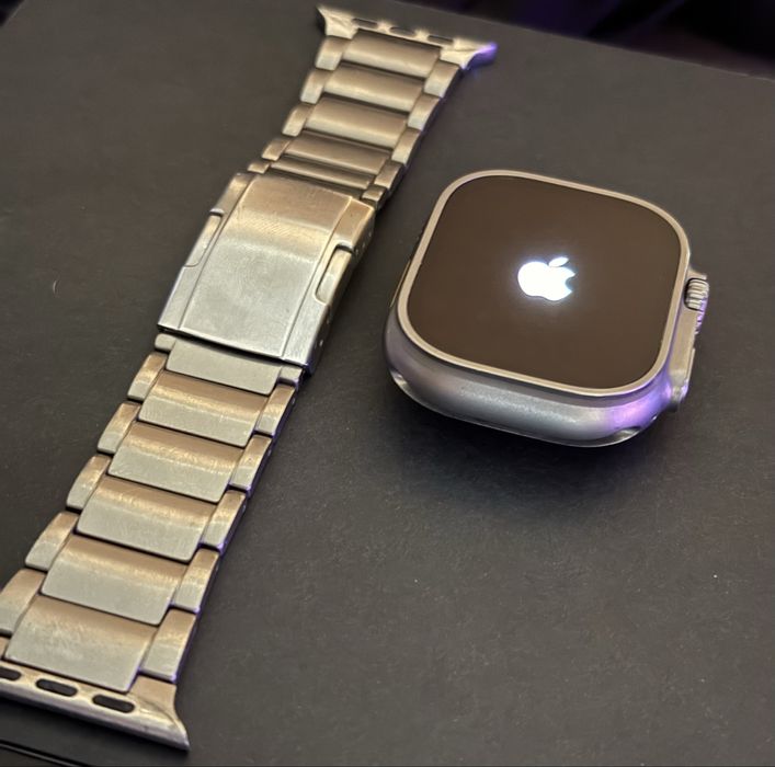 Apple watch ultra