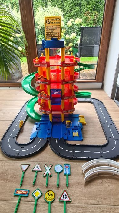Auto parking Polesie
