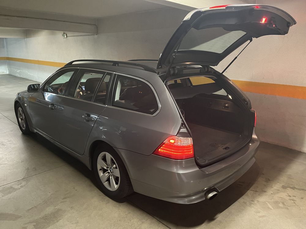 BMW 520d impecável