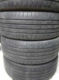 4 Opony letnie 215/55r18 CONTINENTAL 2019r